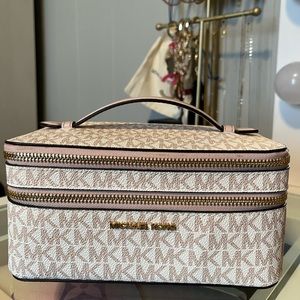 Michael Kors Makeup Case